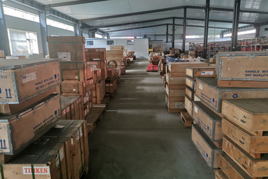 各大进口轴承品牌三季度备货提速，工业通用轴承现货库存持续上涨
